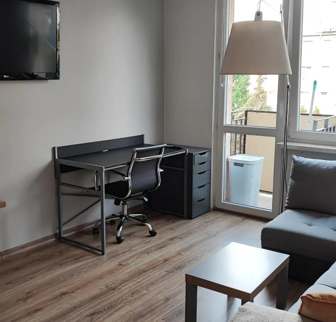 Lenki Apartamenty Metro Brodno Warsaw 0*,  Poland
